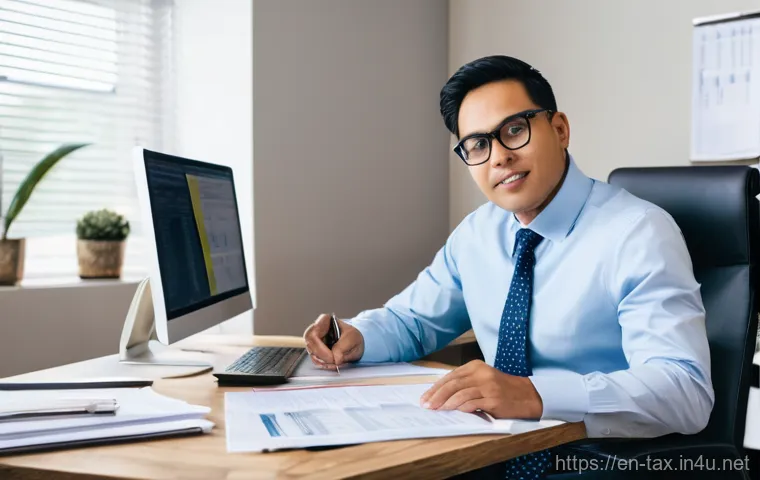 세금 환급 가능한 의료비 - **Prompt:** A vibrant and optimistic scene showcasing individuals experiencing financial peace of mi...